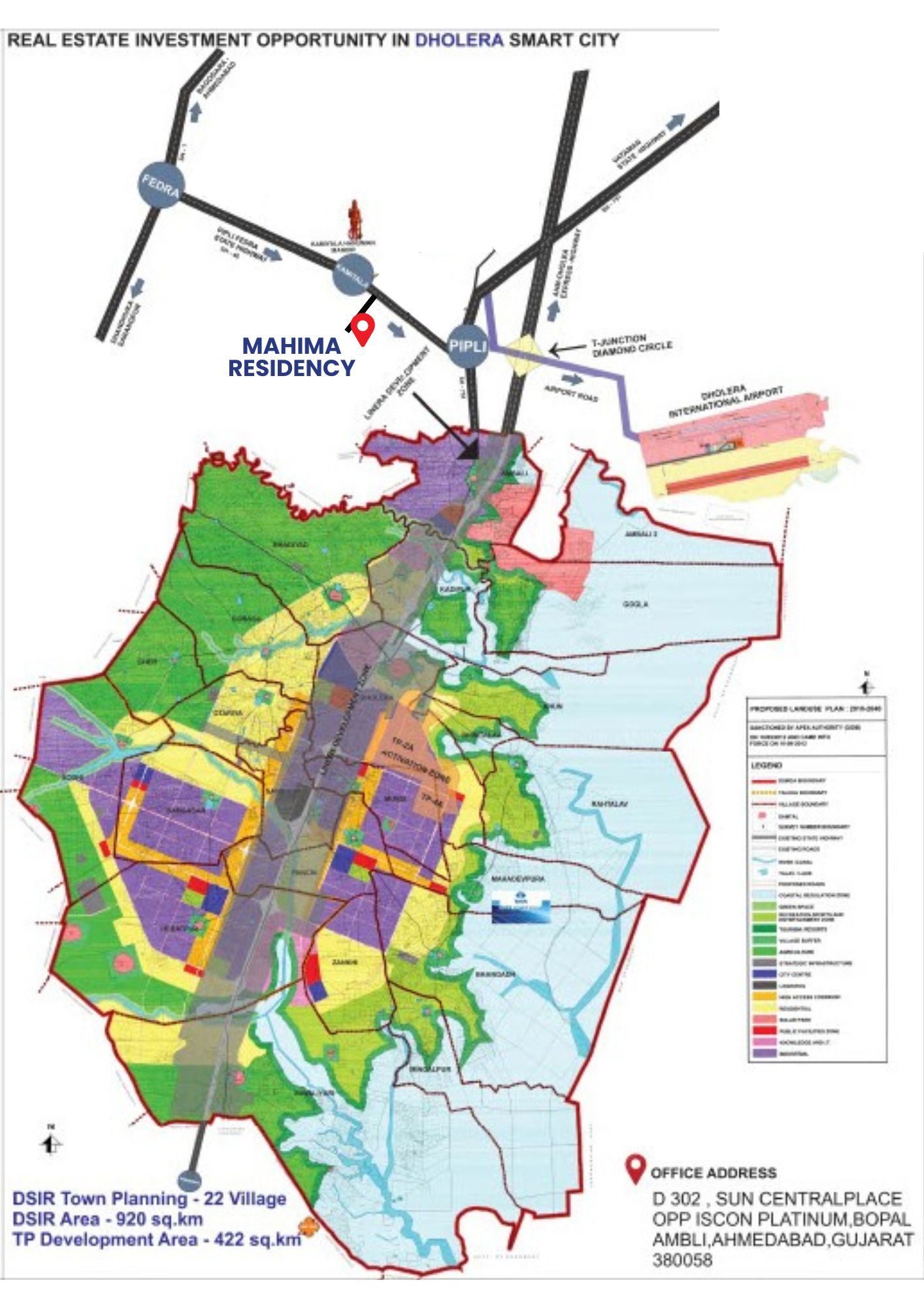 Where We Are Located